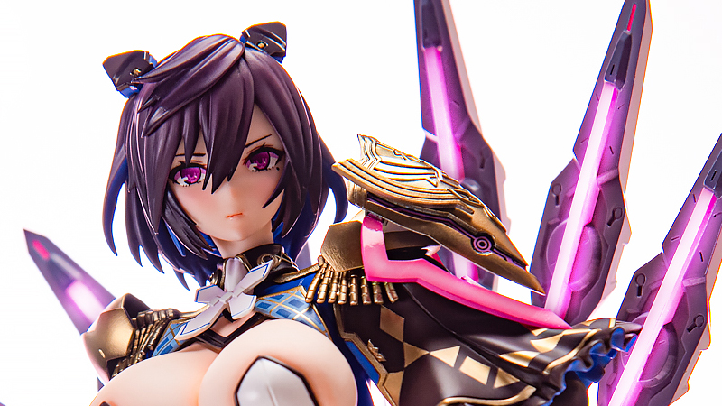 ファンタシースターオンライン2 es』 ホルシード 1/7 完成品フィギュア