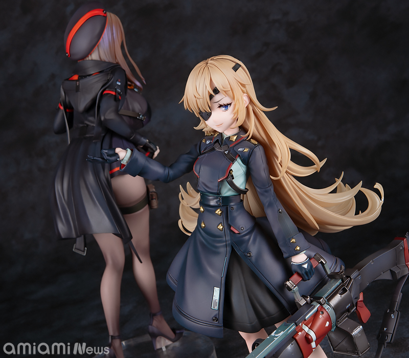 勝利の女神：NIKKE』 ギロチン 1/7 完成品フィギュア[フリュー]