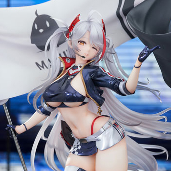 アズールレーン』よりプリンツ・オイゲンが、スキン「ファイナル