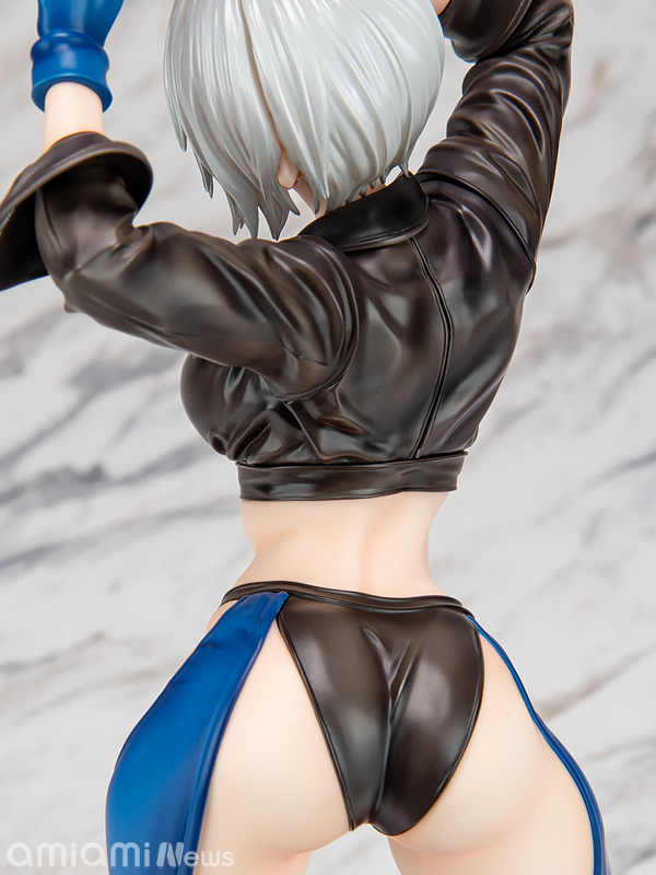 THE KING OF FIGHTERS 2001』 SNK美少女 アンヘル 1/7 完成品