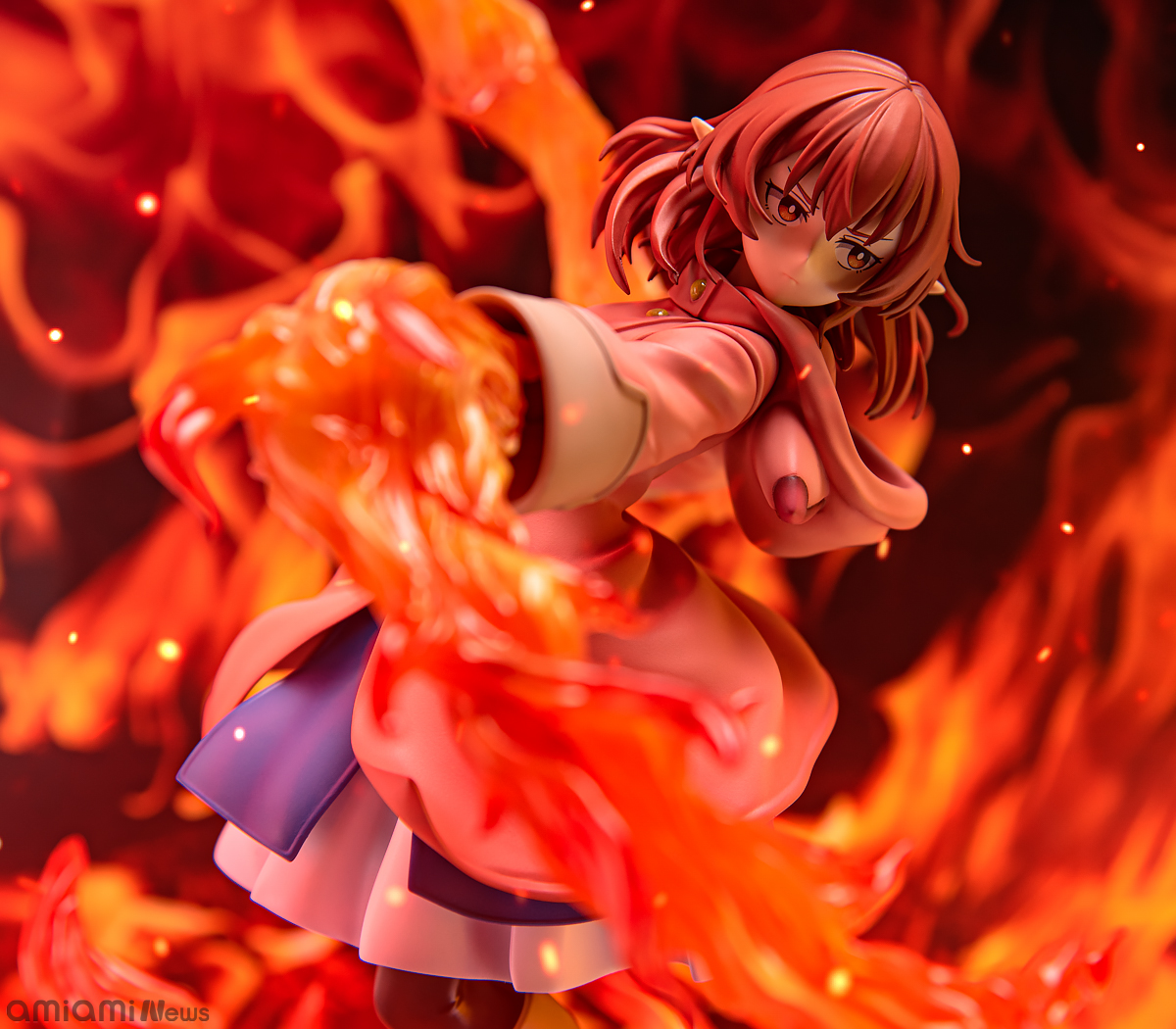 Helck』 ヴァミリオ 1/7 完成品フィギュア[コトブキヤ]