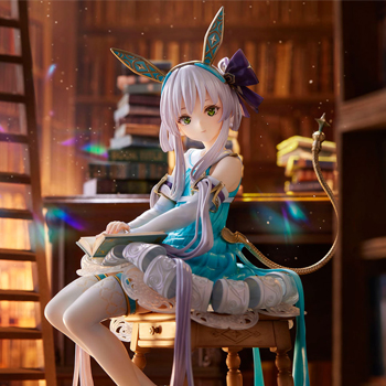 ソフィーのアトリエ2 ～不思議な夢の錬金術士～』より、プラフタが