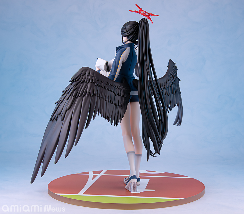 ブルーアーカイブ』 ハスミ(体操服) 1/7 完成品フィギュア[フリュー]