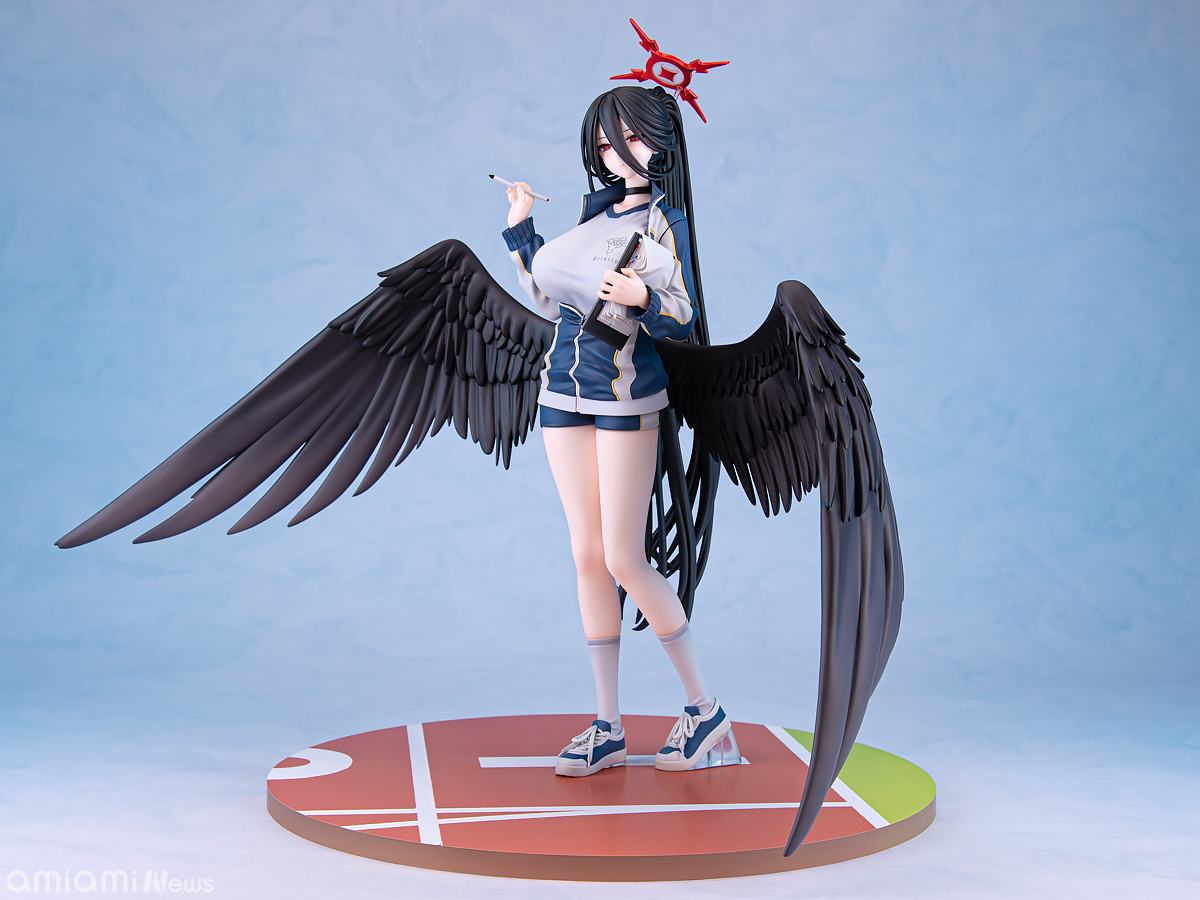 ブルーアーカイブ』 ハスミ(体操服) 1/7 完成品フィギュア[フリュー]