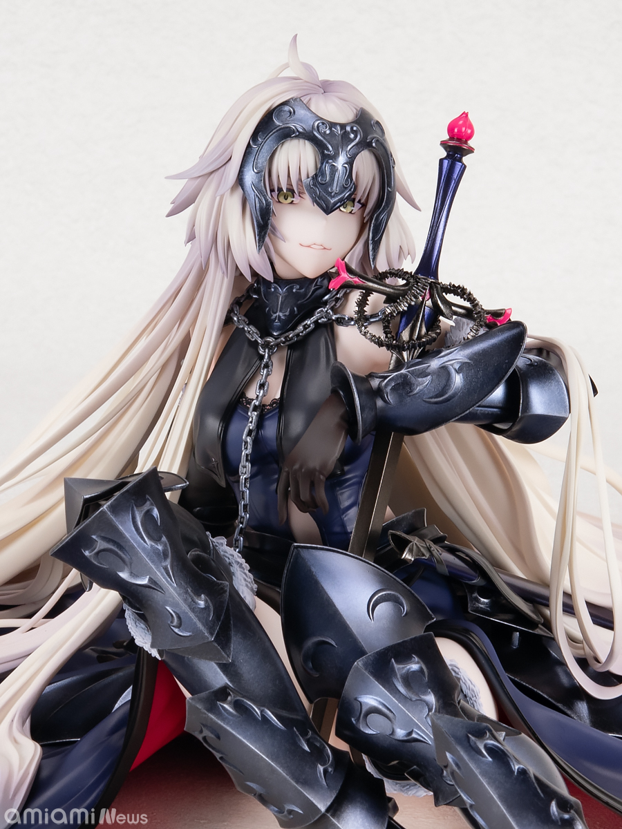 Fate/Grand Order』 アヴェンジャー/ジャンヌ・ダルク〔オルタ