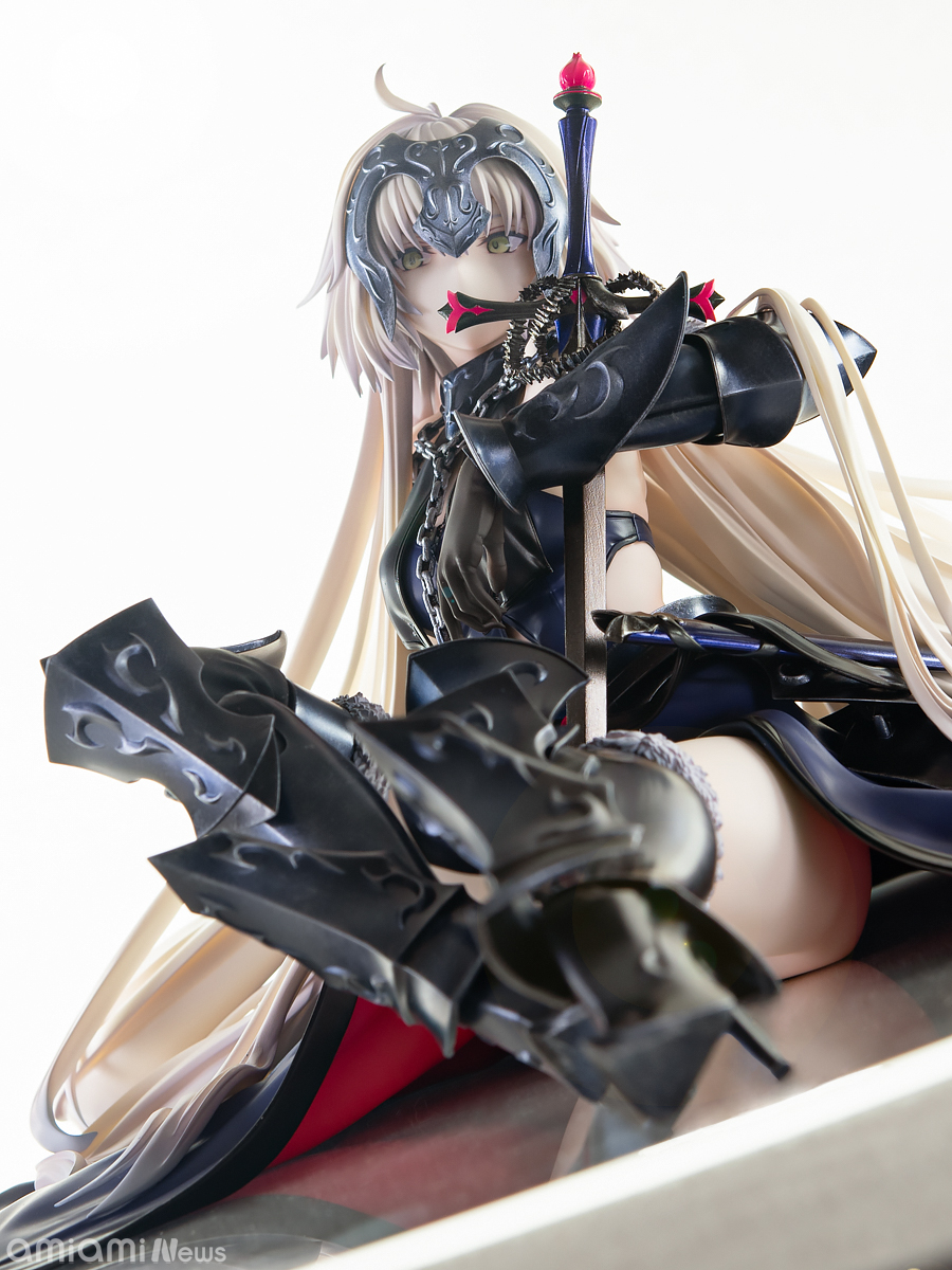 Fate/Grand Order』 アヴェンジャー/ジャンヌ・ダルク〔オルタ