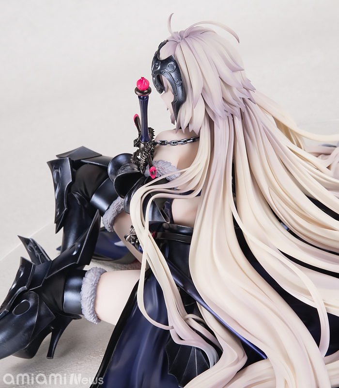 Fate/Grand Order』 アヴェンジャー/ジャンヌ・ダルク〔オルタ