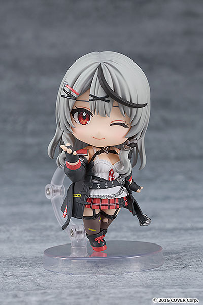 ホロライブプロダクション」より秘密結社holoXの掃除屋でインターン