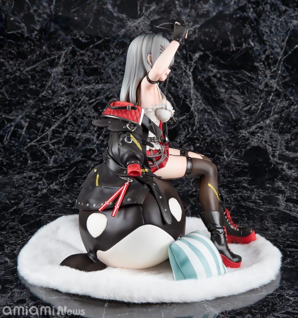ホロライブプロダクション 沙花叉クロヱ 1/6 完成品フィギュア