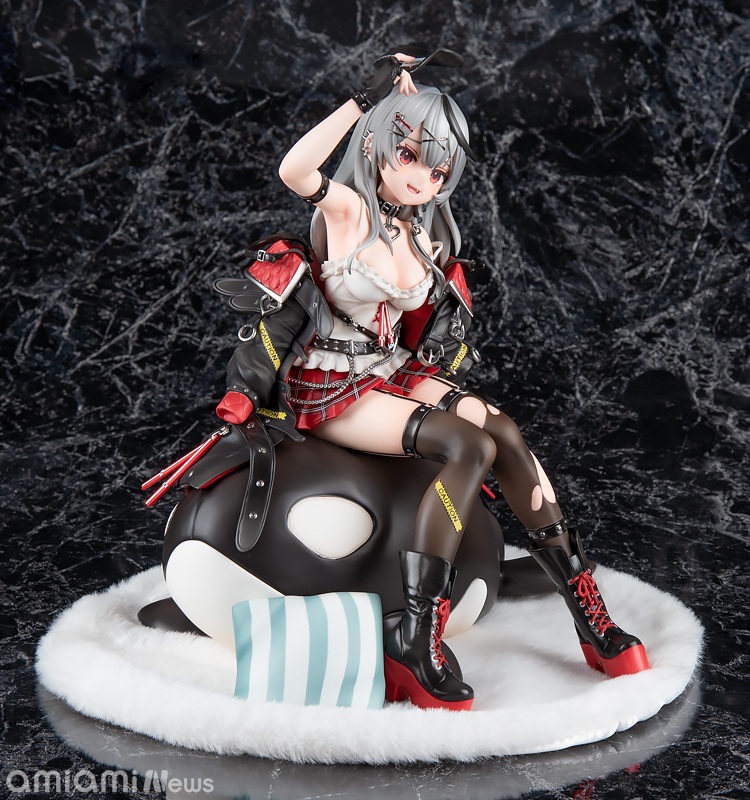 ホロライブプロダクション 沙花叉クロヱ 1/6 完成品フィギュア