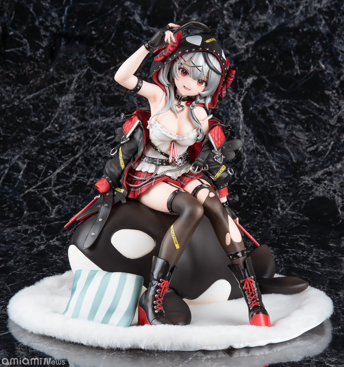 ホロライブプロダクション 沙花叉クロヱ 1/6 完成品フィギュア