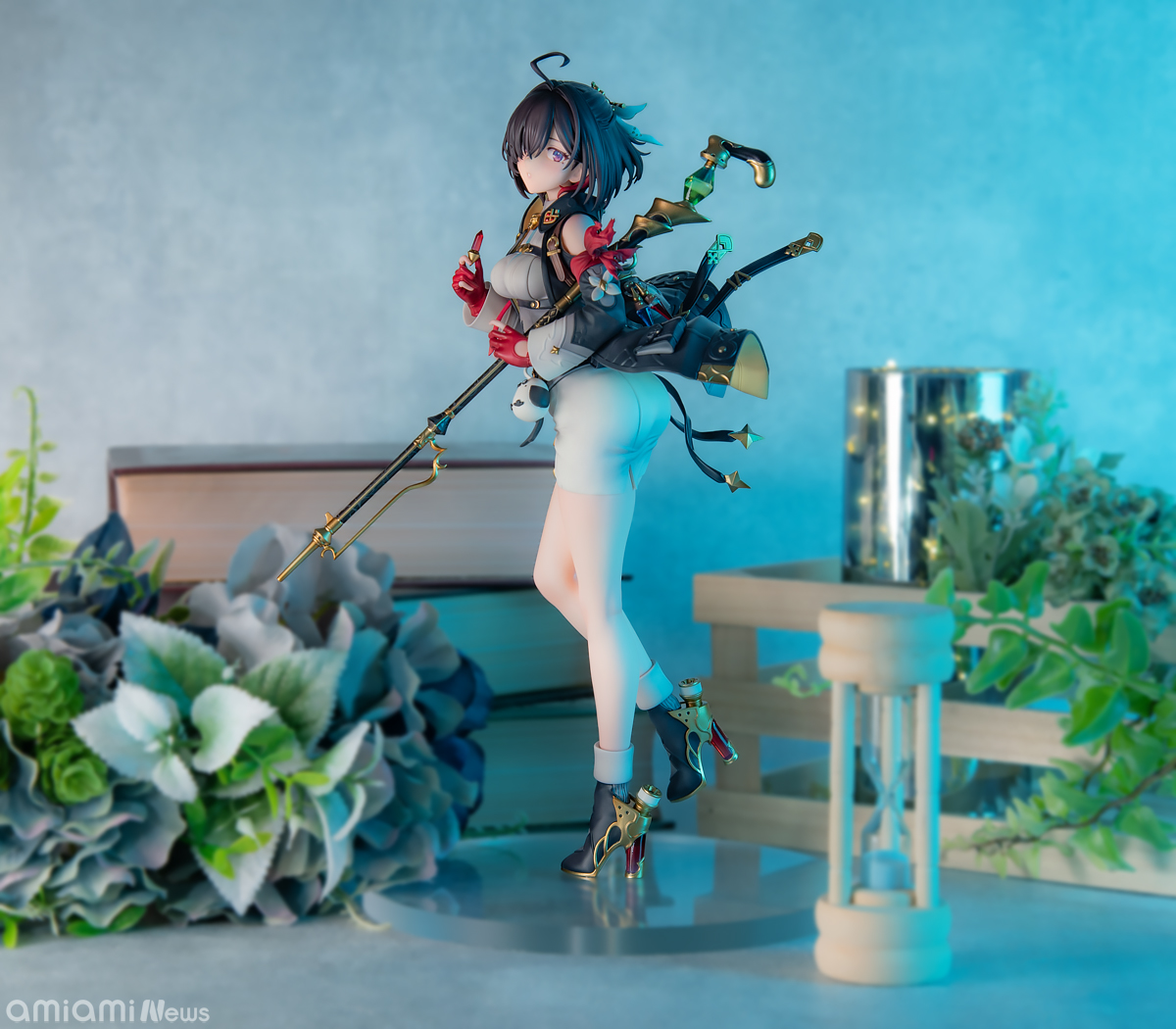 ユミアのアトリエ ～追憶の錬金術士と幻創の地～』 ユミア・リース