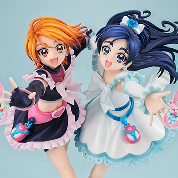 魔法つかいプリキュア！』 ラバーストラップ [エンスカイ]