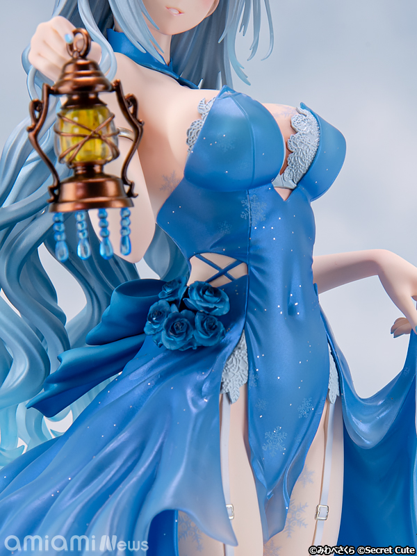 イラストレーターオリジナル snowdrop by みわべさくら 完成品