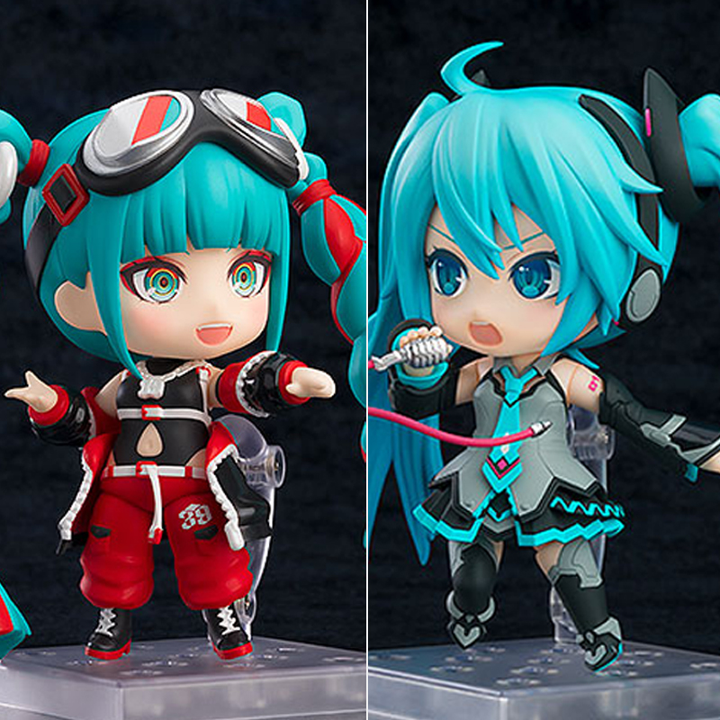 キャラクター・ボーカル・シリーズ01 初音ミク』より、「初音ミク」が