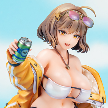 勝利の女神：NIKKE』 アニス：スパークリングサマー 1/7 完成品