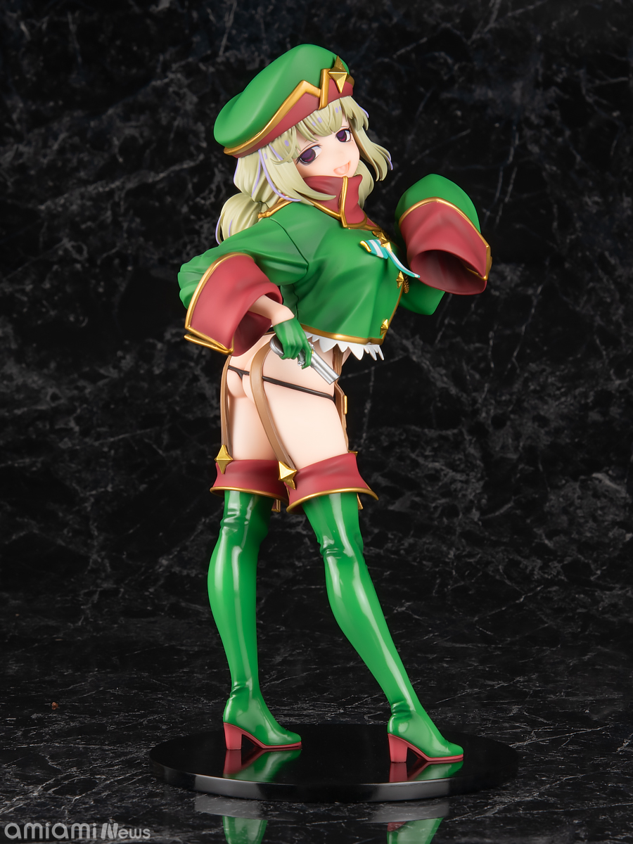 KDcolle 『魔法少女にあこがれて』 レオパルト 1/7 完成品フィギュア