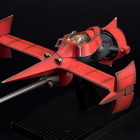 TVアニメ『カウボーイビバップ』より、主人公の愛機「ソードフィッシュ