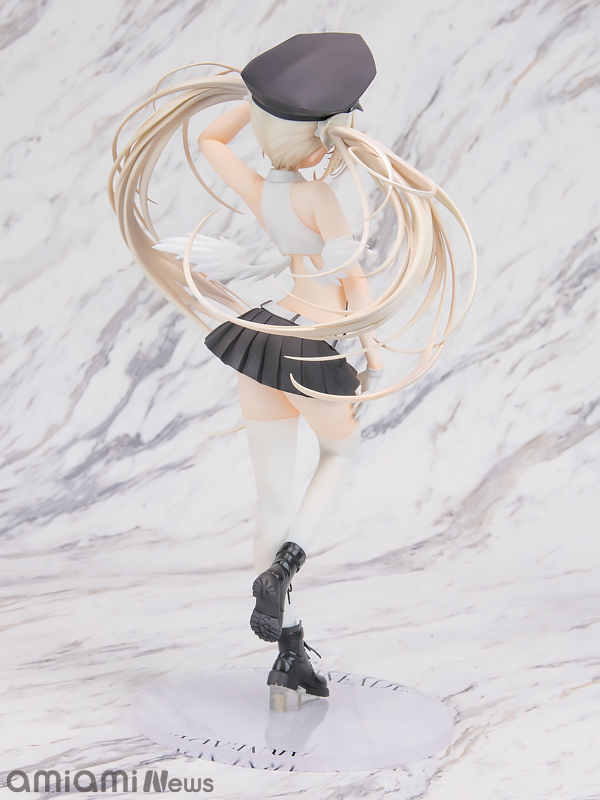 カルネアデス』 天使警察 エル 1/7 完成品フィギュア[グッドスマイル