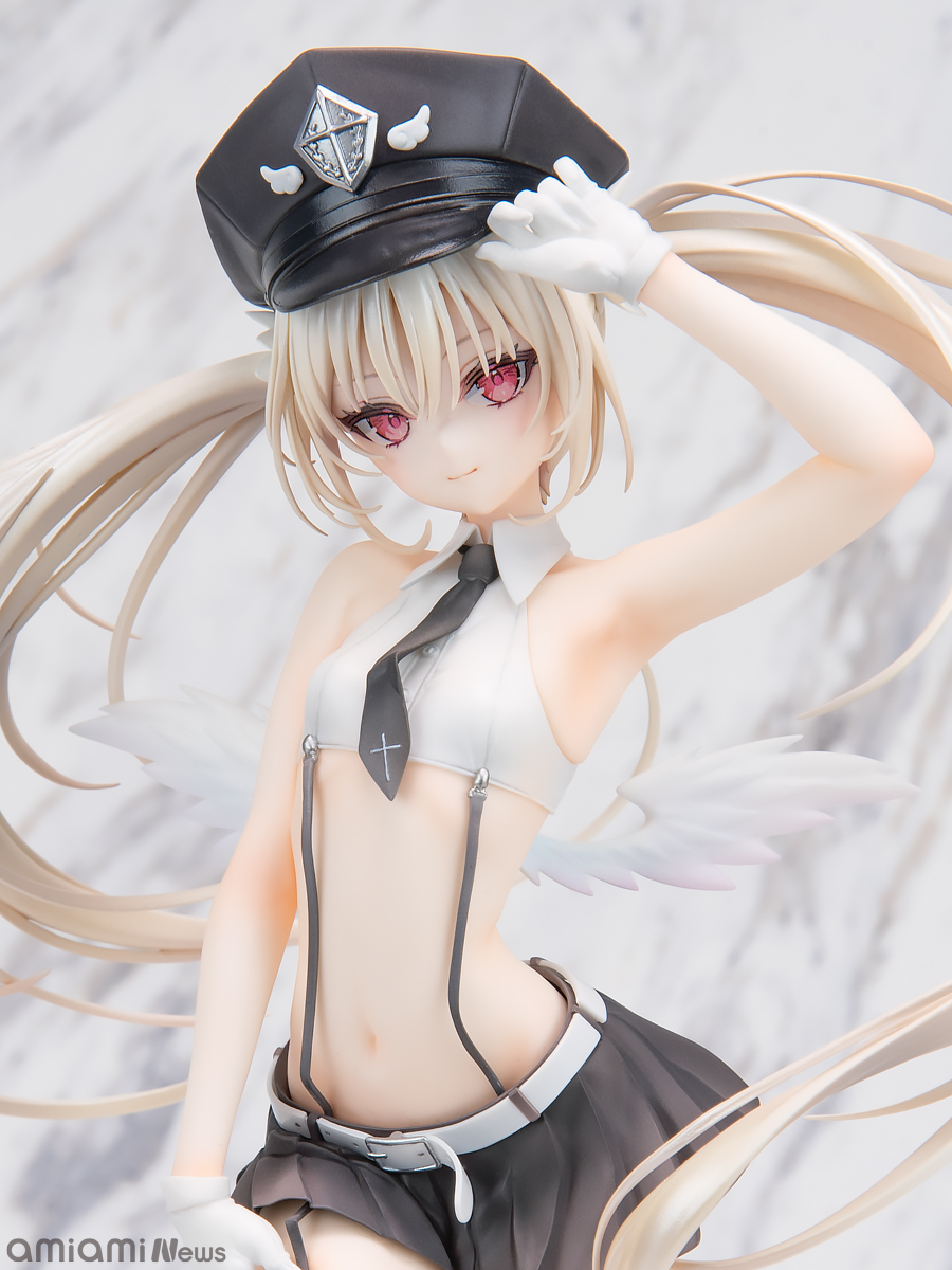 カルネアデス』 天使警察 エル 1/7 完成品フィギュア[グッドスマイル