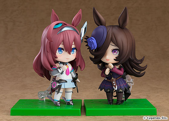 ゲーム『ウマ娘 プリティーダービー』より、「ミホノブルボン」の