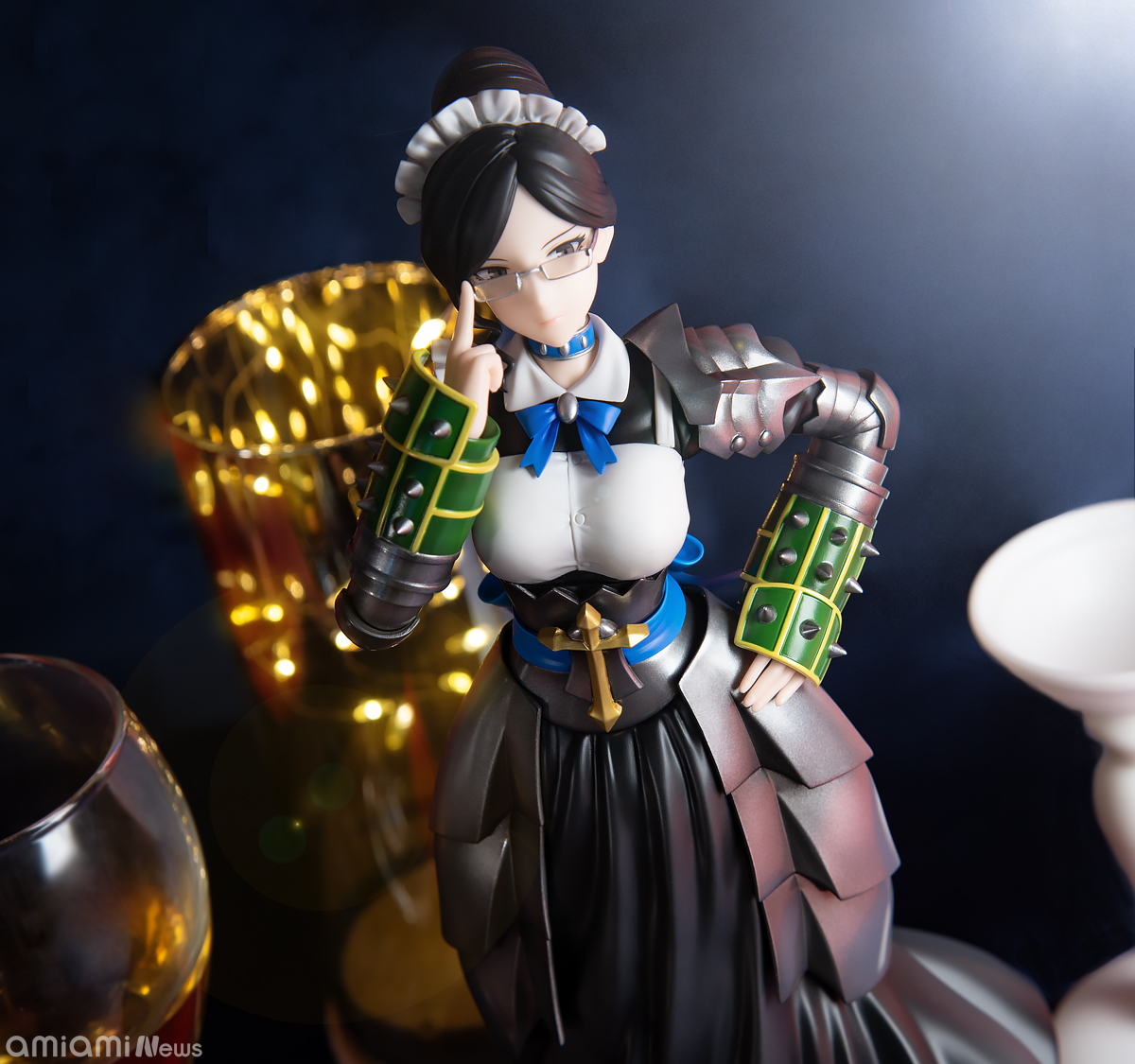 オーバーロード』 ユリ・アルファ 1/7 完成品フィギュア[フリュー]