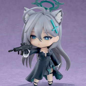 ゲーム『ブルーアーカイブ』より、秘密組織「C&C」のリーダー「美甘