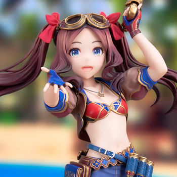 魔法戦争』 四条桃花 [フリーイング]