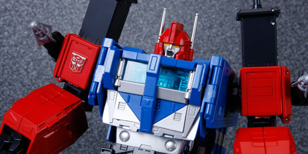 トランスフォーマー マスターピース MP31 デルタマグナス [タカラトミー]