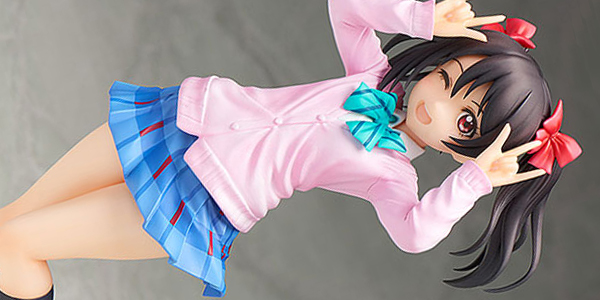 ラブライブ！』 矢澤にこ [フリーイング]