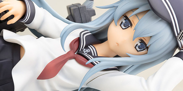 艦隊これくしょん -艦これ-』 響 -アニメver.- [コトブキヤ]