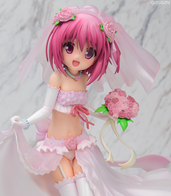 レビュー】『ロウきゅーぶ！SS』 湊智花 ～ウェディングVer.～ 1/7