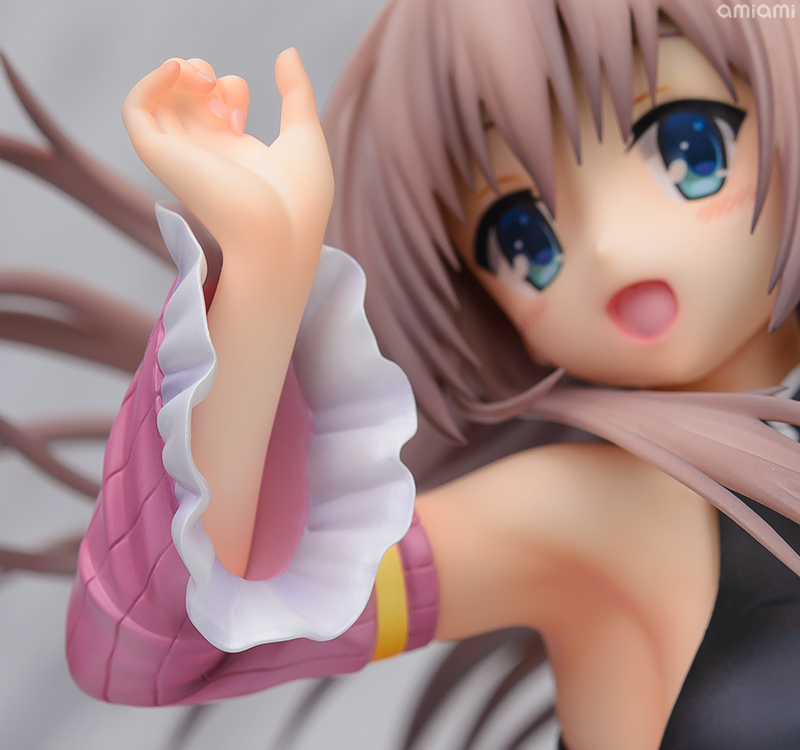 レビュー】 『サノバウィッチ』 椎葉 紬 1/7 完成品フィギュア