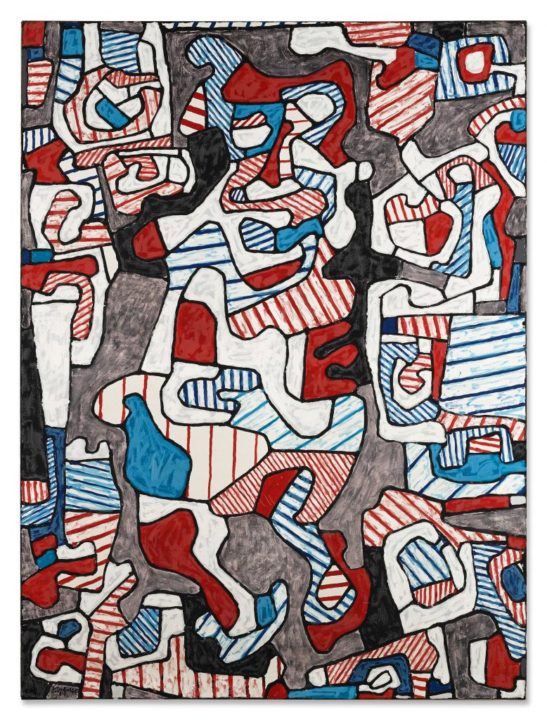 $8 Million Worth of Jean Dubuffet Works Head to Sotheby's