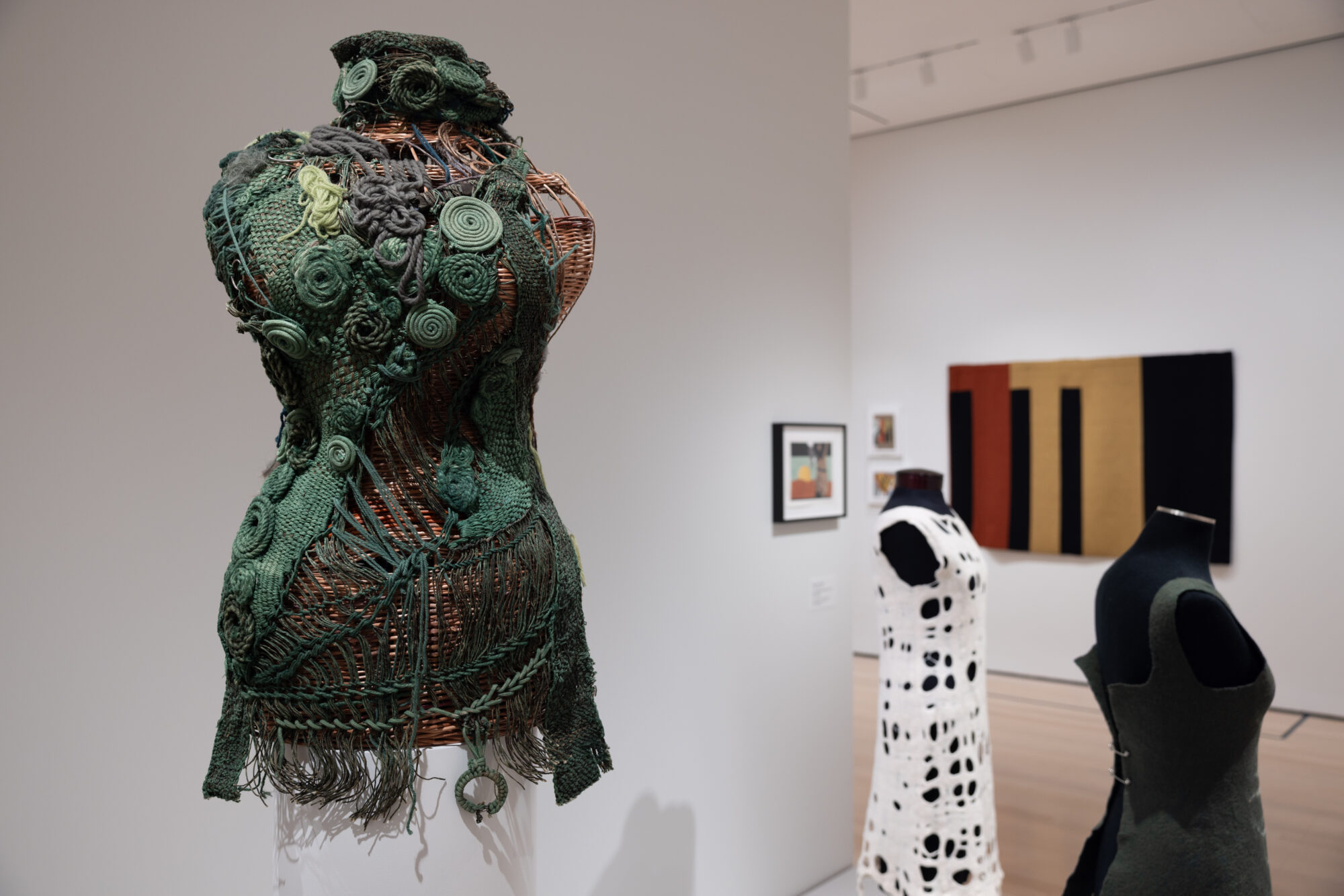 6 Textile Works at MoMA That Reframe the Story of Modern Abstraction