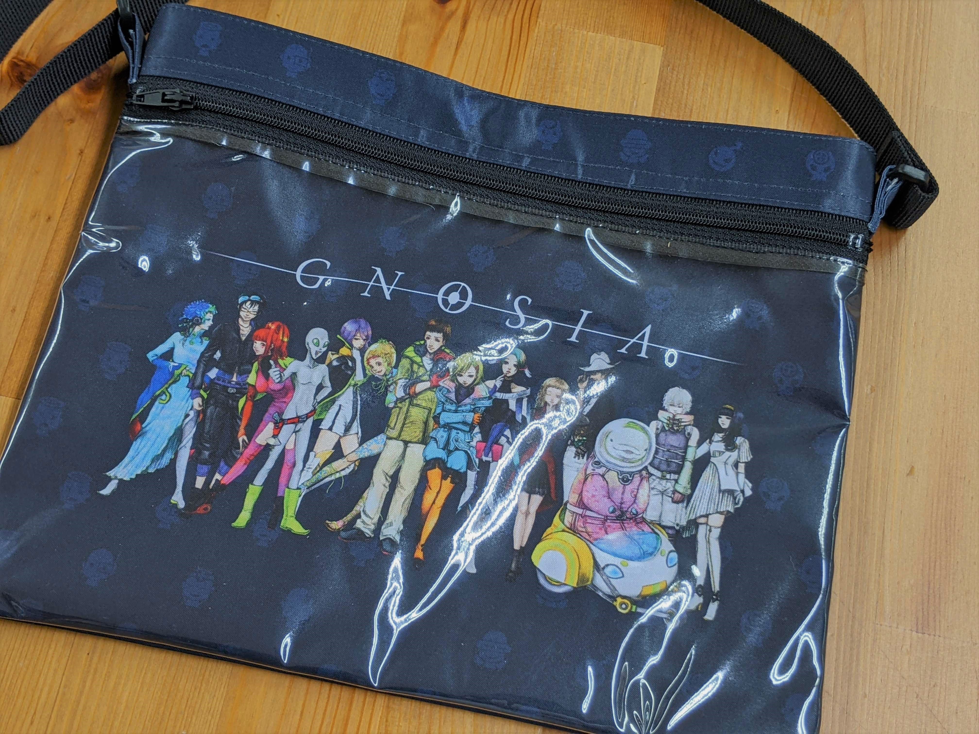 グノーシア』のNintendo Switchパッケージ版が本日から発売開始