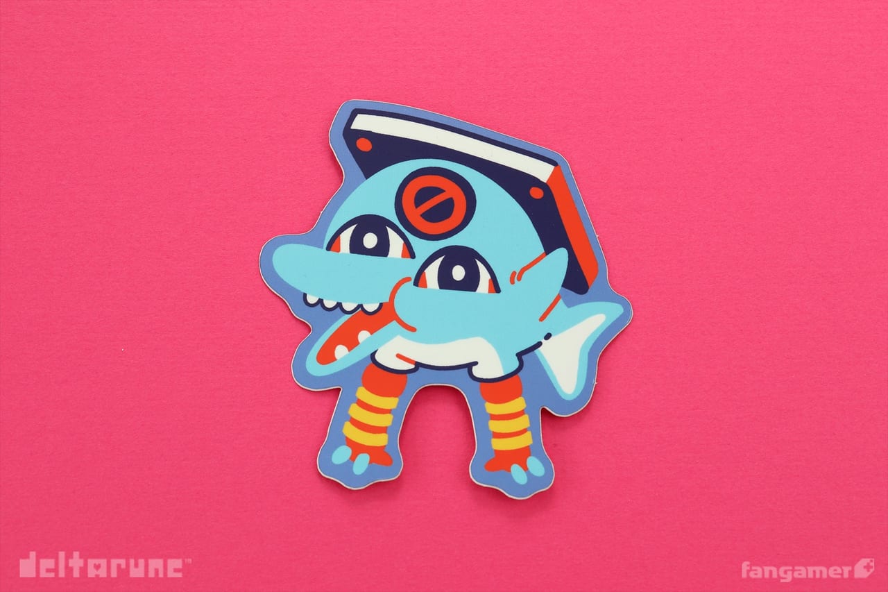 アンダーテイル』『デルタルーン』からメガネ脱着可能の「ラルセイ