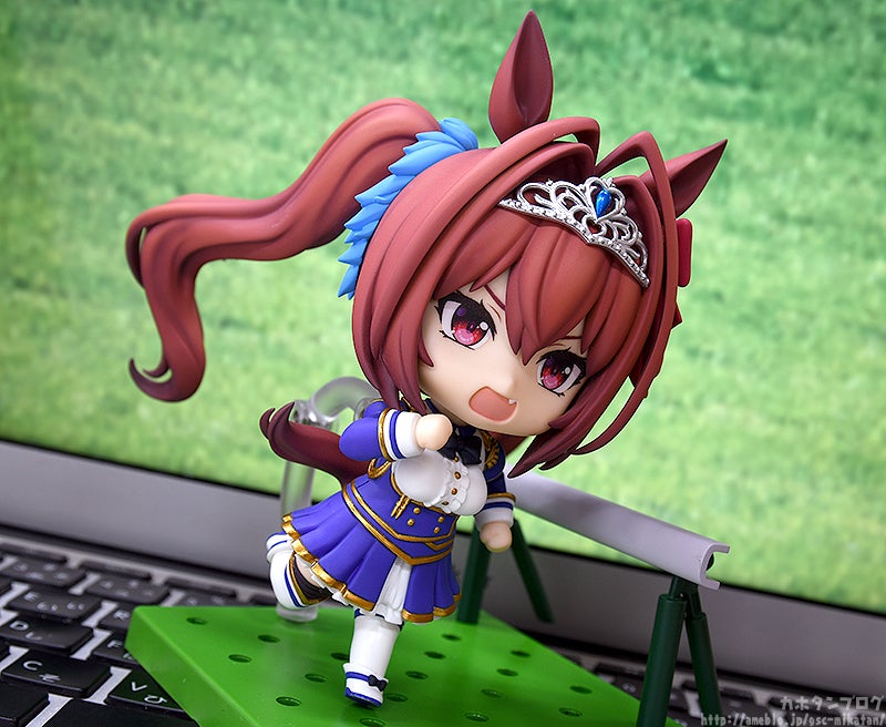 ねんどろいど ダイワスカーレット」の予約受付が10月25日より開始