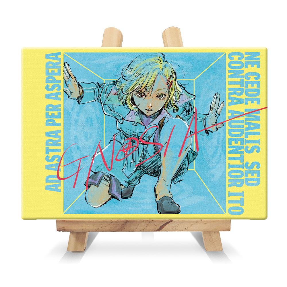 グノーシア』PS4／PS5パッケージ版の店舗別特典の詳細情報が公開