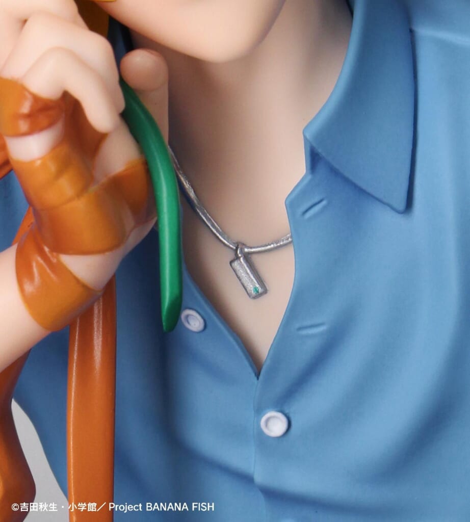 アニメ『BANANA FISH』アッシュの1/8スケールフィギュアバースデーver