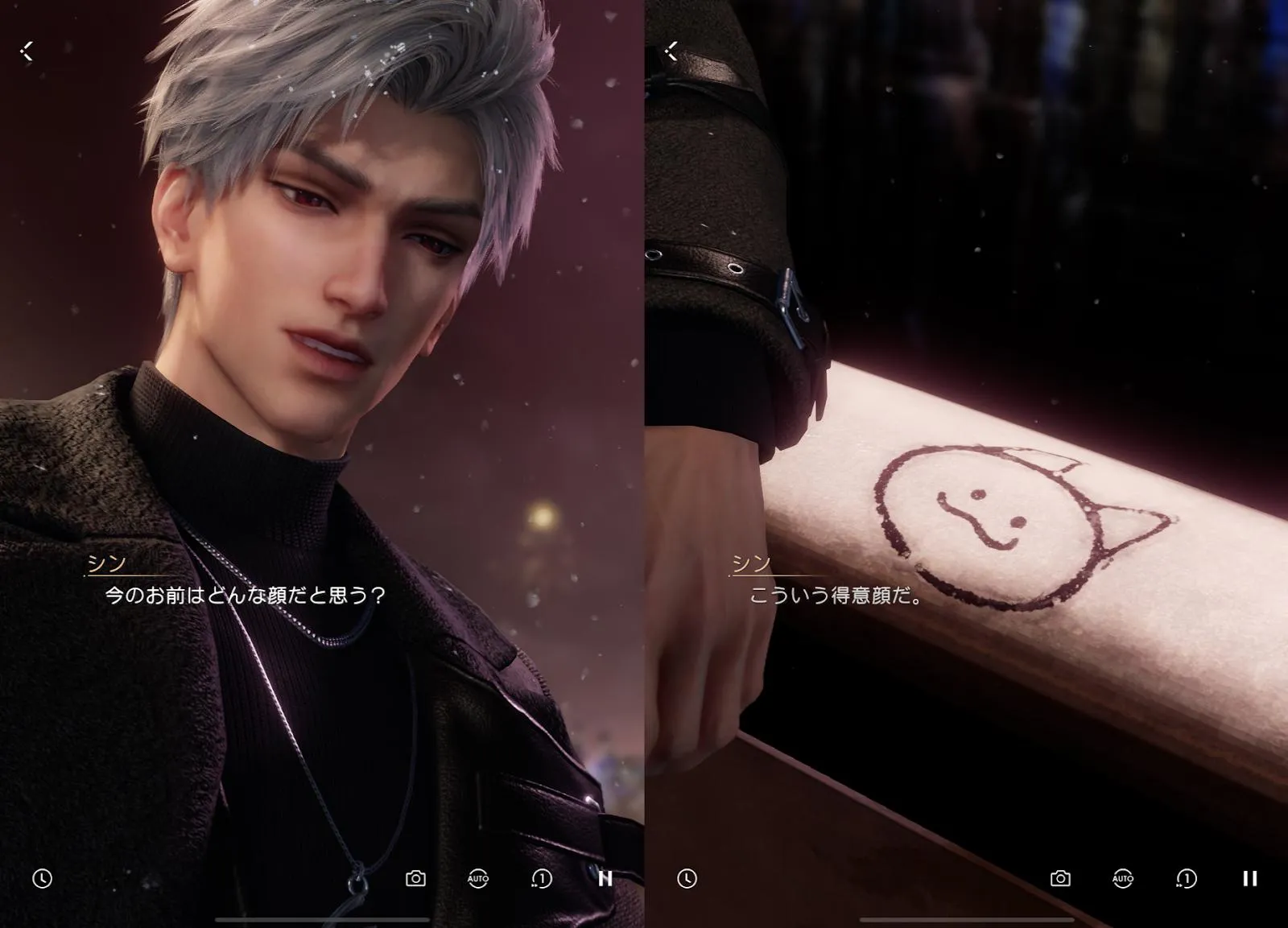 恋と深空』の新キャラ「シン」が最高にかっこいい「アニキ」だった