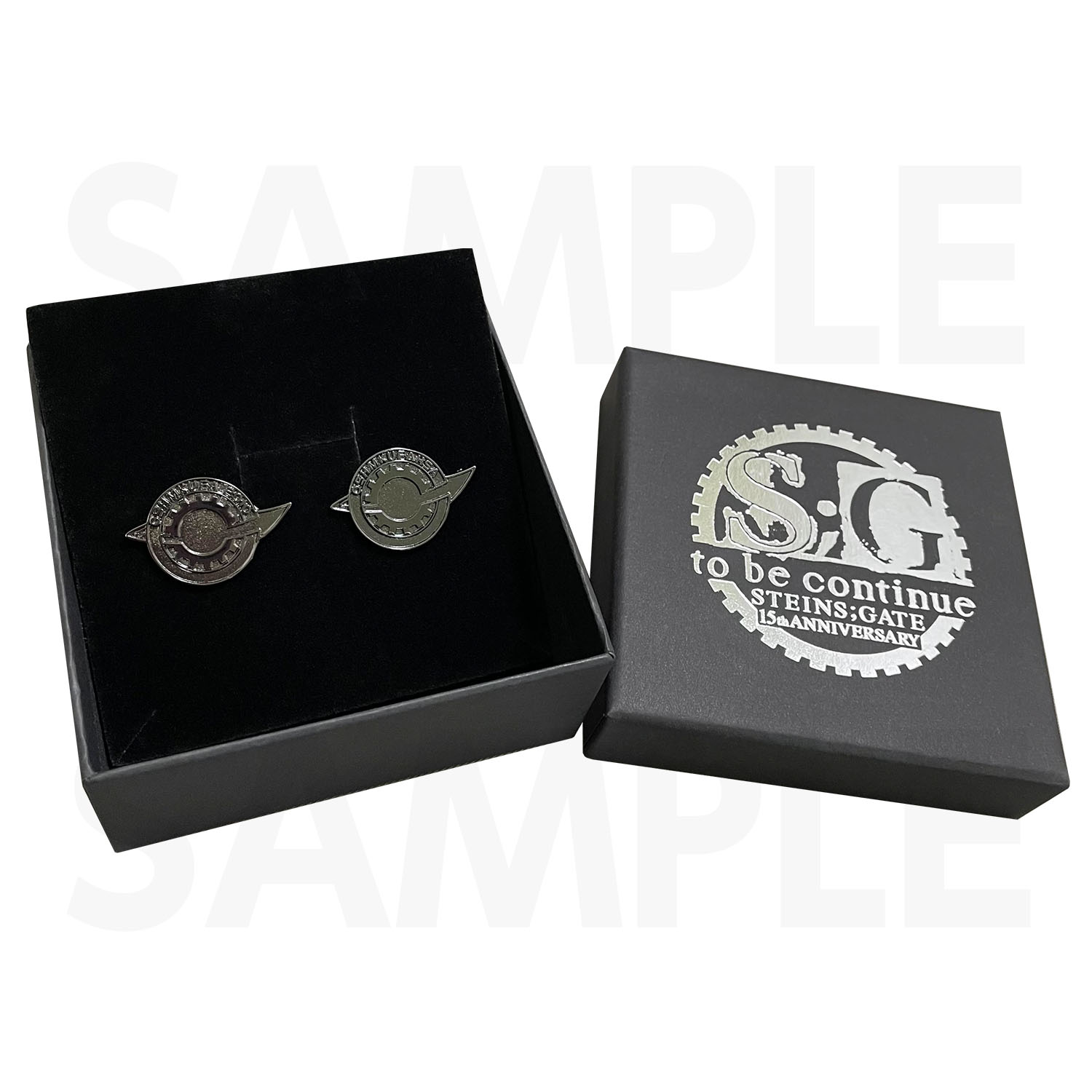 シュタインズ・ゲート』発売15周年記念ライブイベントのグッズ詳細が公開