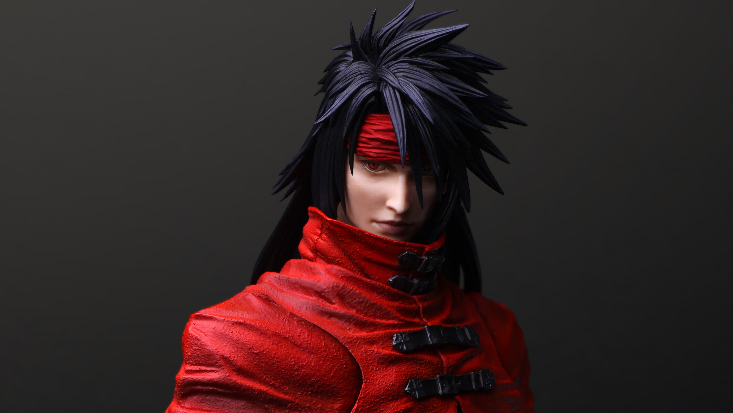 スクエニのアクションフィギュア新シリーズ「PLAY ARTS真」の第一弾