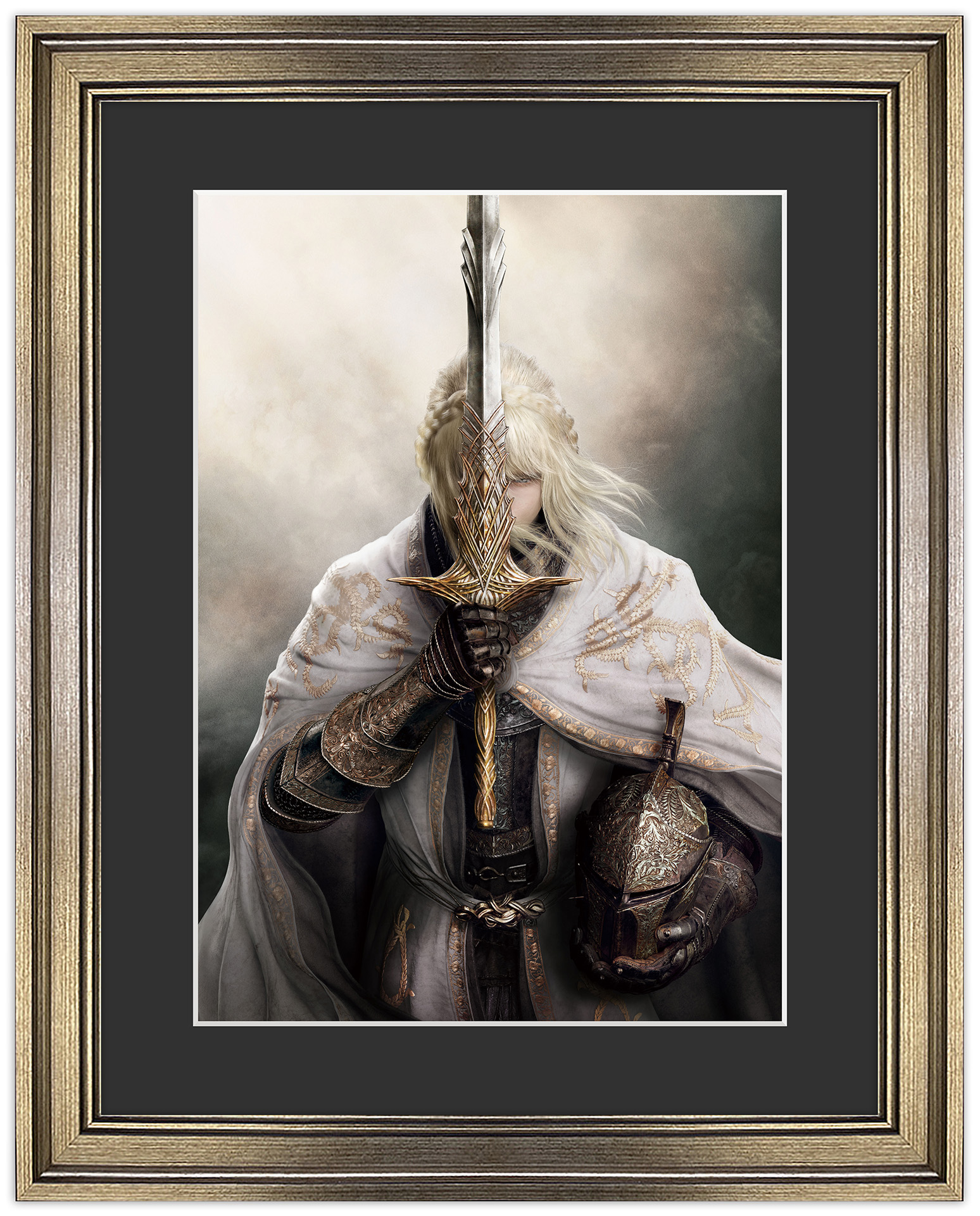 エルデンリング』公式アートブック第3弾が発売。『SHADOW OF THE