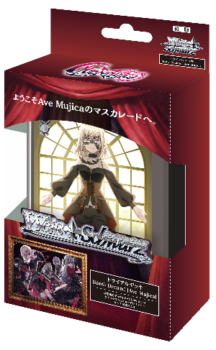 バンドリ！』「MyGO!!!!!」「Ave Mujica」のヴァイスシュヴァルツ新