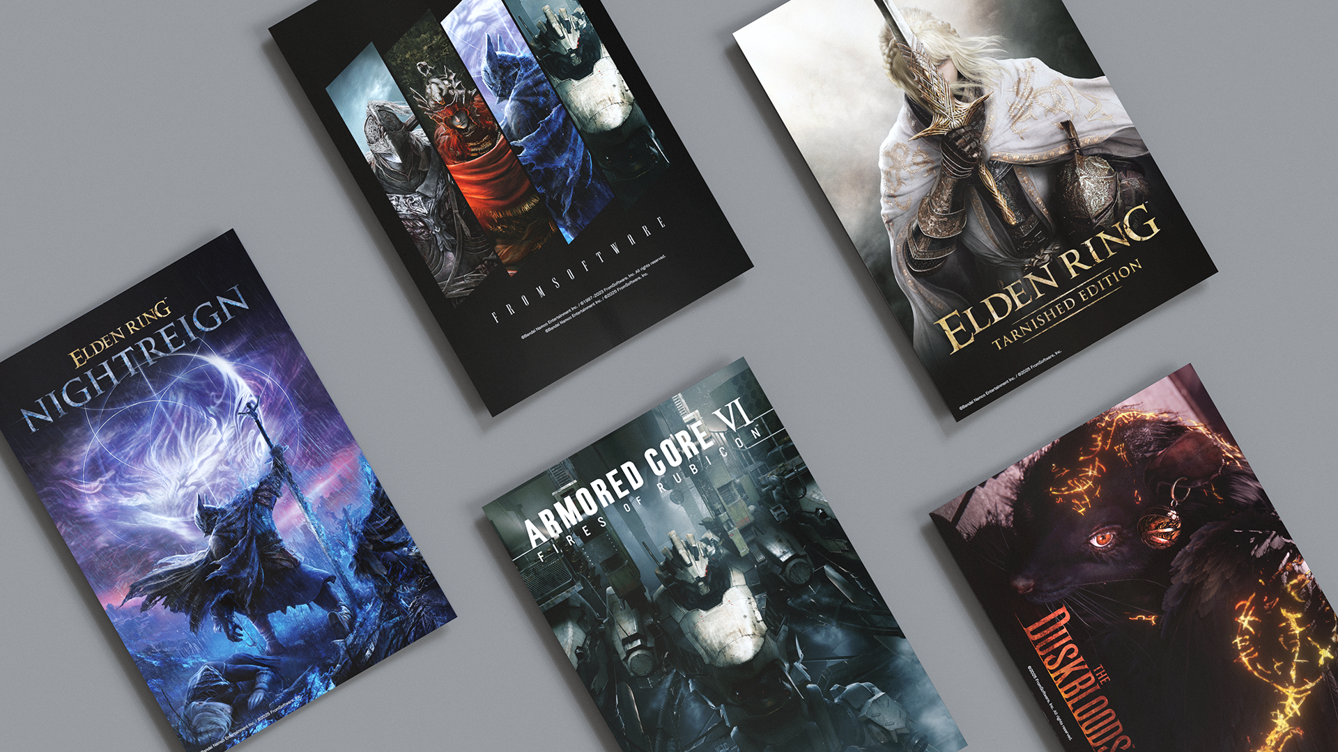 フロム・ソフトウェアのイベントが開催決定。『エルデンリング ナイト