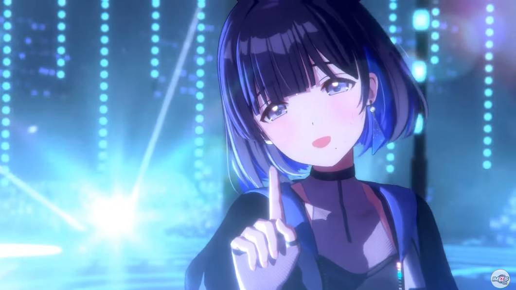 学園アイドルマスター』秦谷美鈴のプロデュース開始日が解禁。5月16日