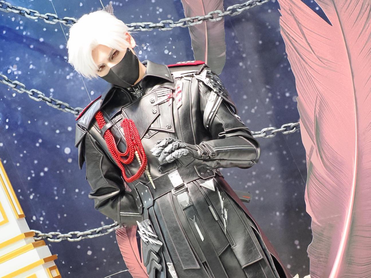 恋と深空』オフイベレポート：セイヤ、レイ、ホムラ、シン、マヒルの