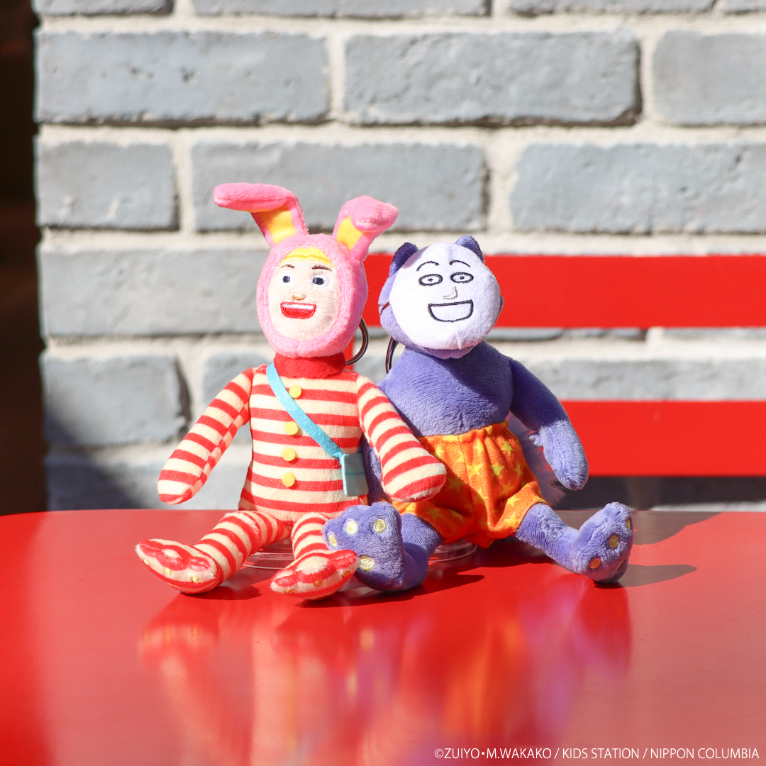 カルト的人気を誇るアニメ『ポピーザぱフォーマー』新グッズが予約開始