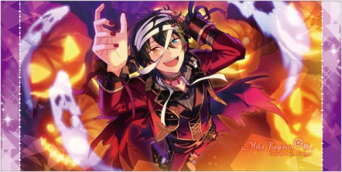 あんさんぶるスターズ！ビジュアルバスタオル vol.1 全19種 予約開始